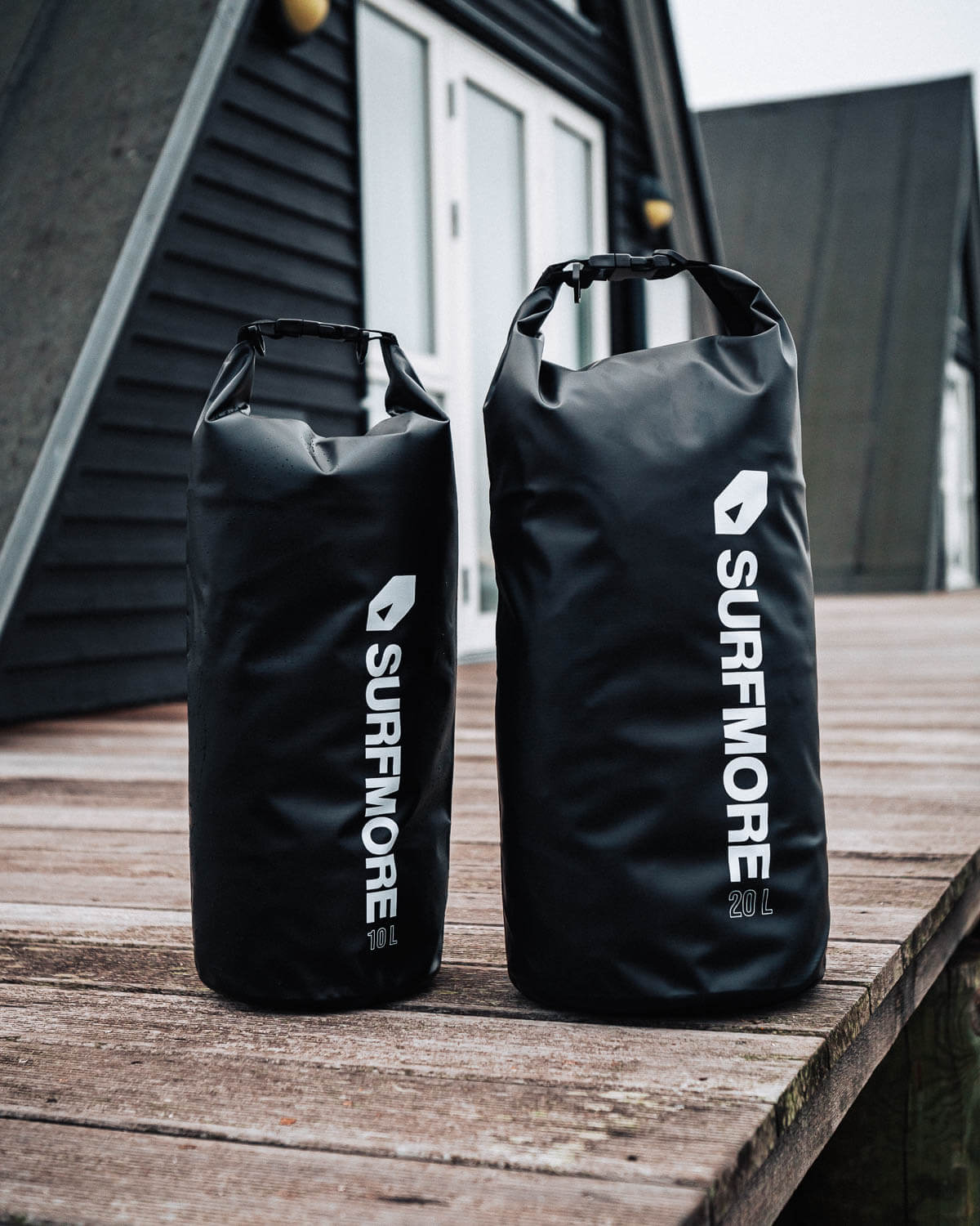 Bedste drybag: Vi tester de bedste og billigste drybags