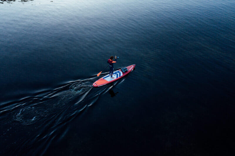 De 14 Bedste SUP Steder I Danmark