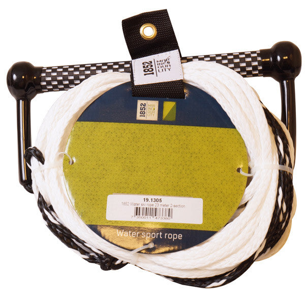 1852 Vattenskidbana i 2 sektioner (23m)