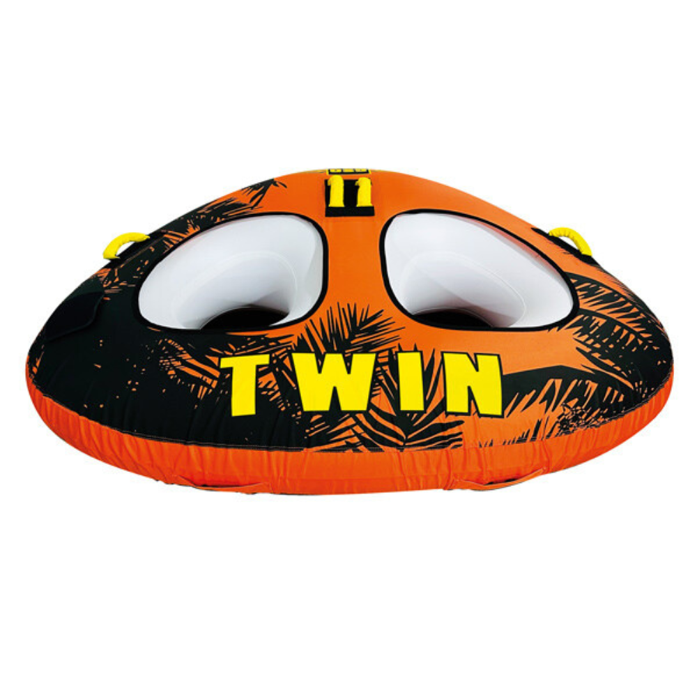1852 Marine Double Delta Tube TWIN til 2 personer
