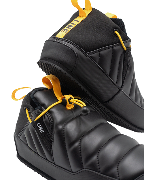 Line Bootie 1.0 - Sort 24/25