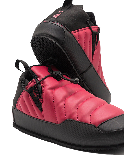 Line Bootie 1.0 – Rød 24/25