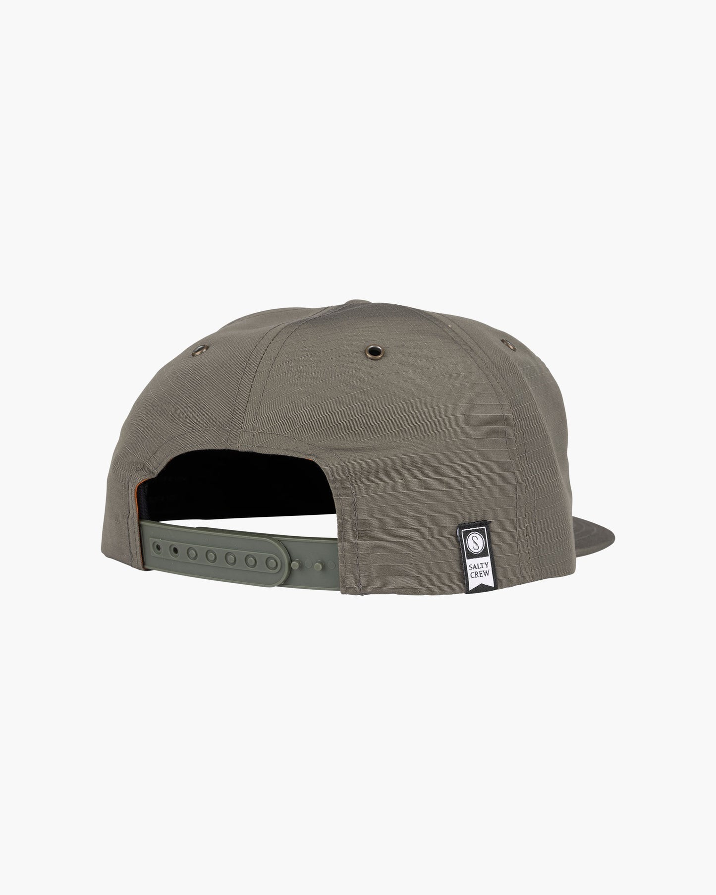 Salty Crew Tippet Rip 5 Panel - Olivgrön