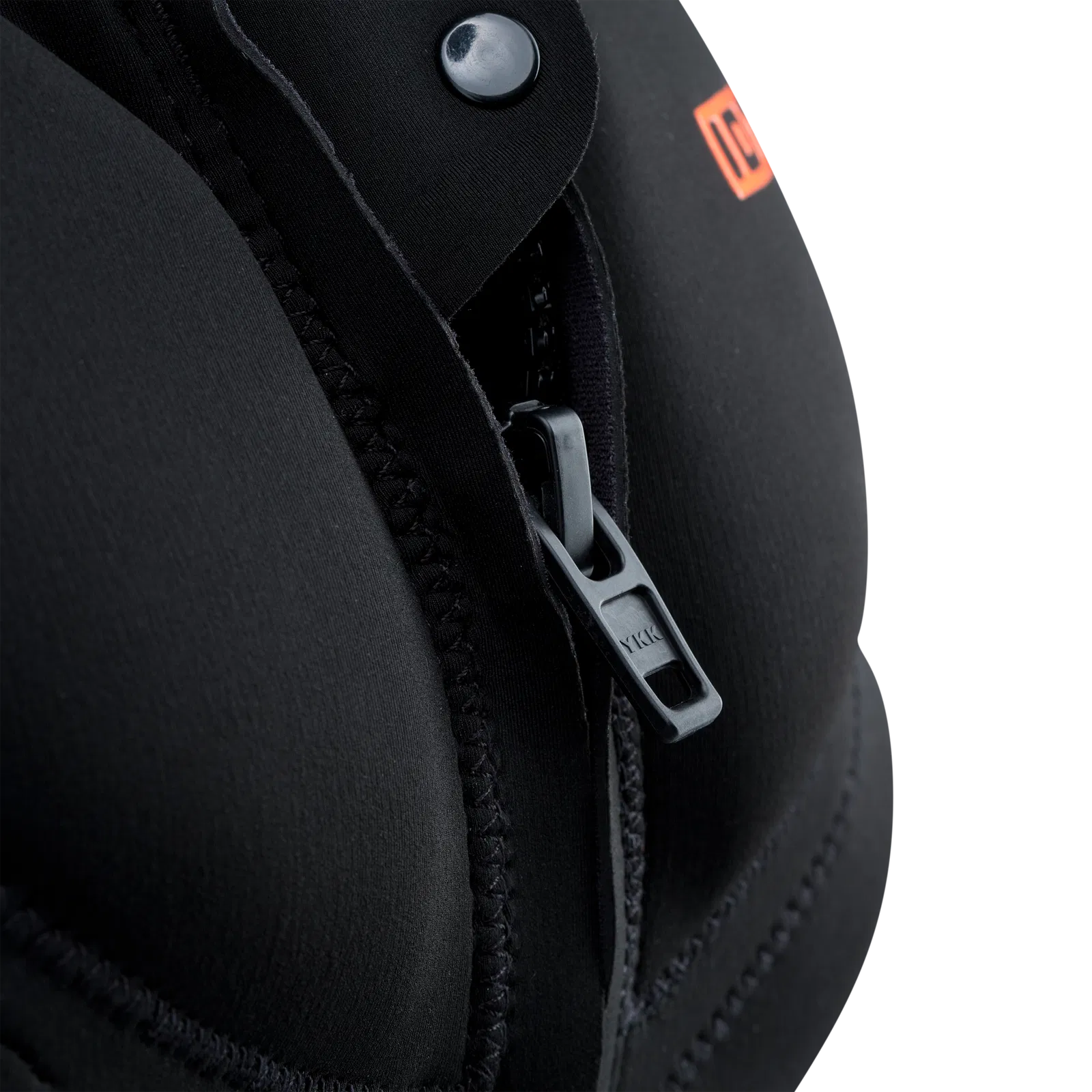 ION Lunis Väst med Dragkedja framtill för Damer - Svart