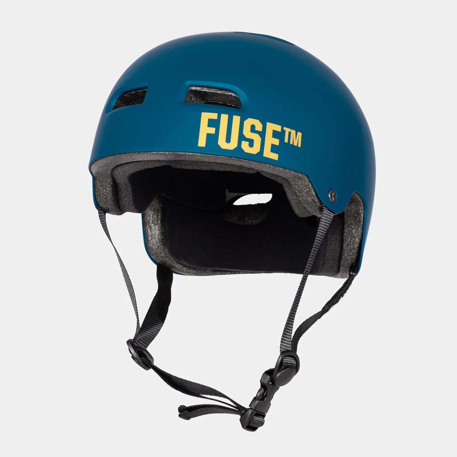 FUSE Alpha Hjälm - M/L - Matt Marinblå
