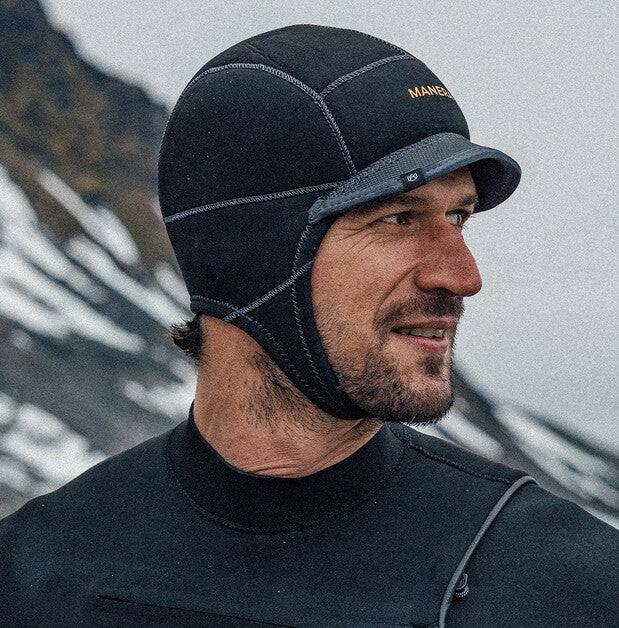 Manera Sjömanskeps (3mm) - S - Svart