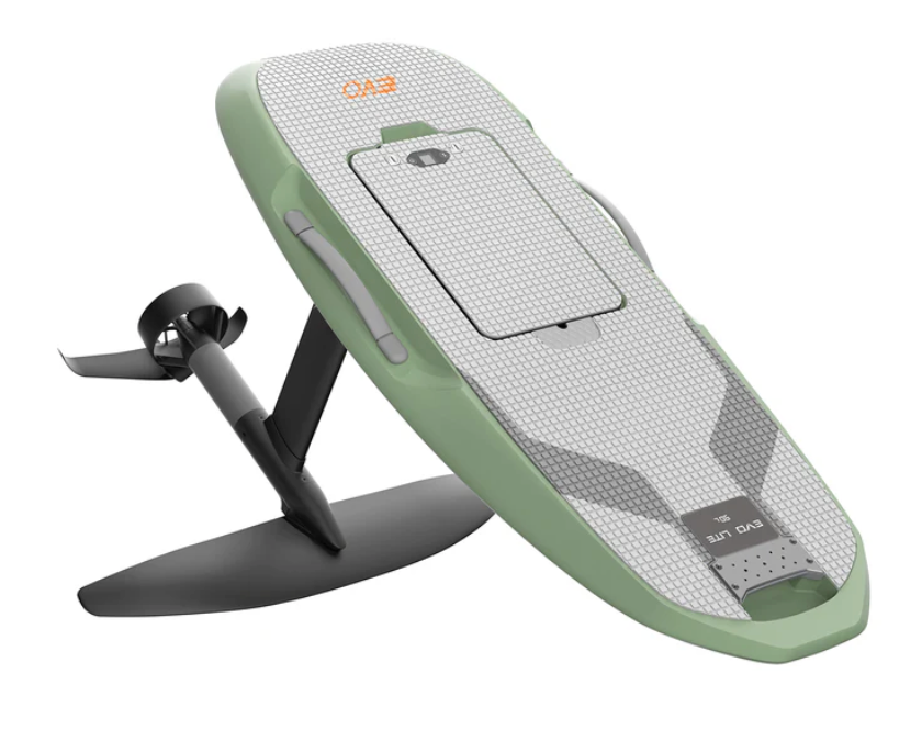 Waydoo EVO Lite i grå og grøn