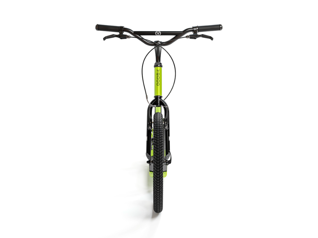 Yedoo Mula Y40 RunRun i Grøn