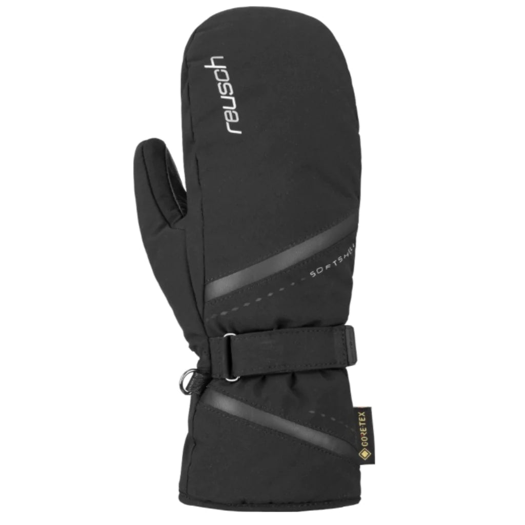 Reusch Alexa GTX Mitten - storlek 8.5 - Svart