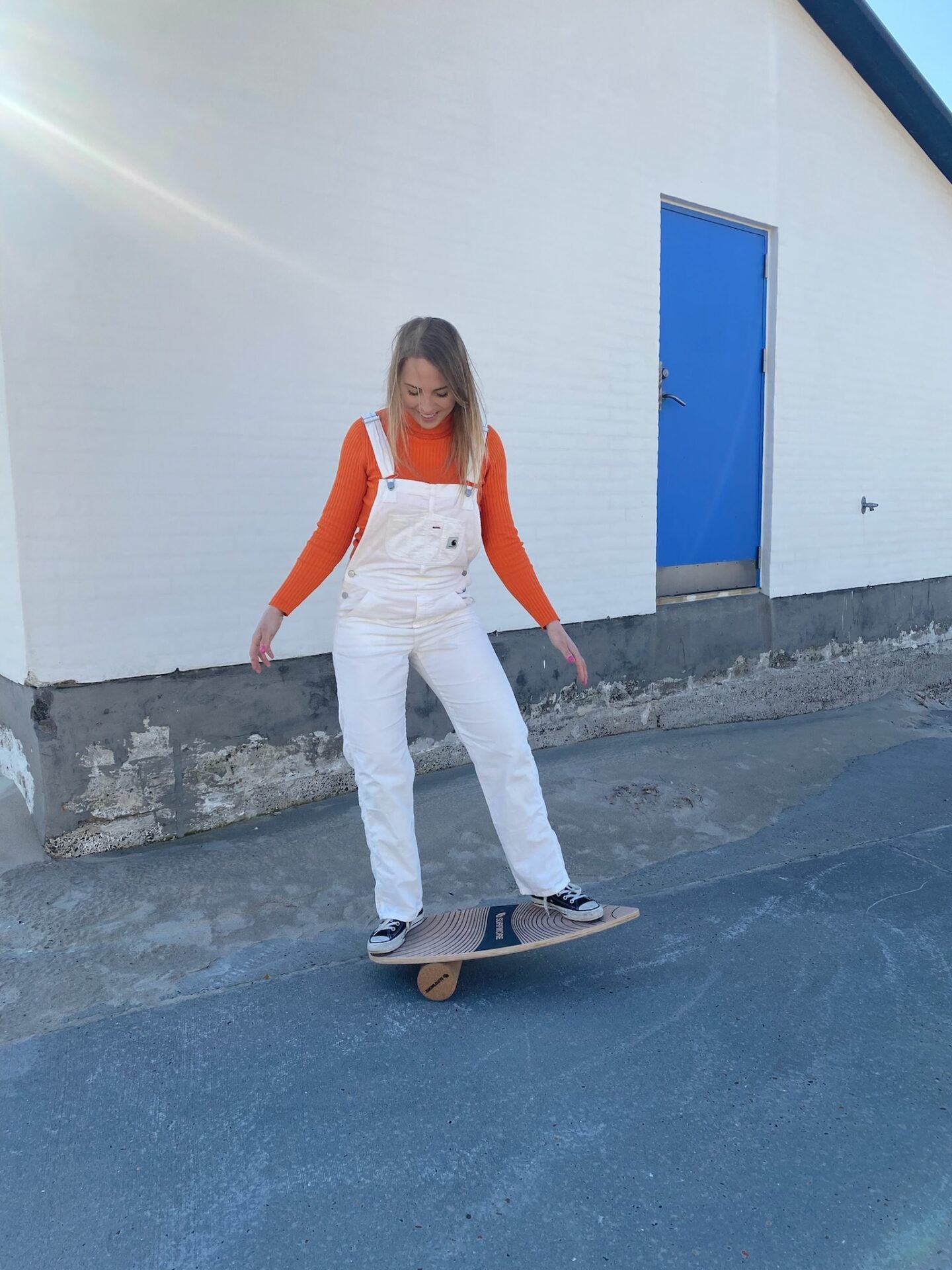 SURFMORE Balanceboard Pro