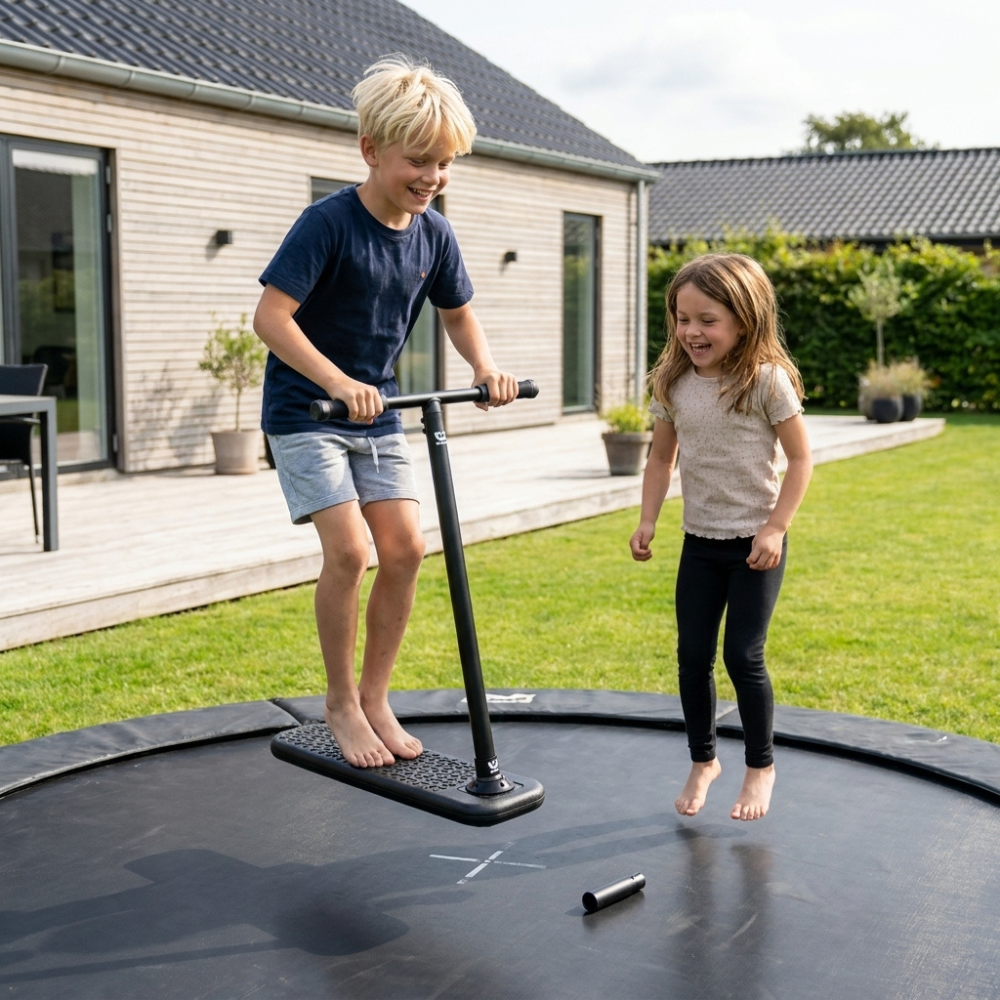 Cruze Pro Trampolin Løbehjul