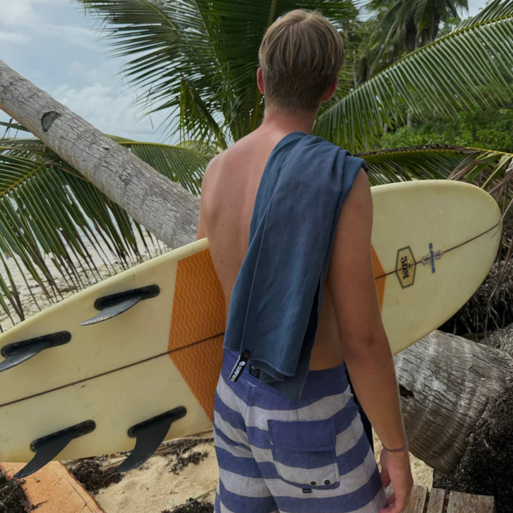 SURFMORE Microfiber Eco Håndklæde