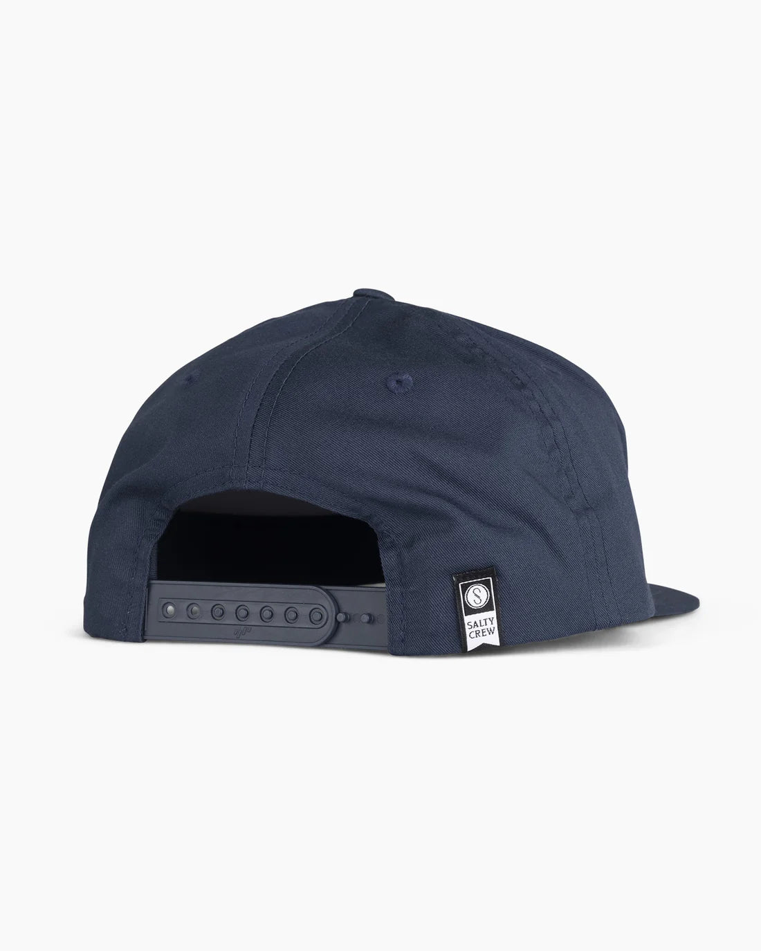 Salty Crew Grind Em 5 Panel - Marinblå