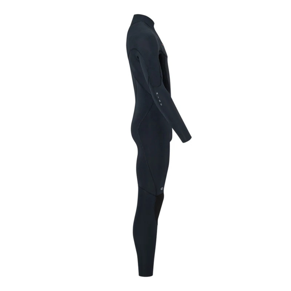 NeilPryde Rise FS FZ våddragt til herrer (5/4 mm) - Sort