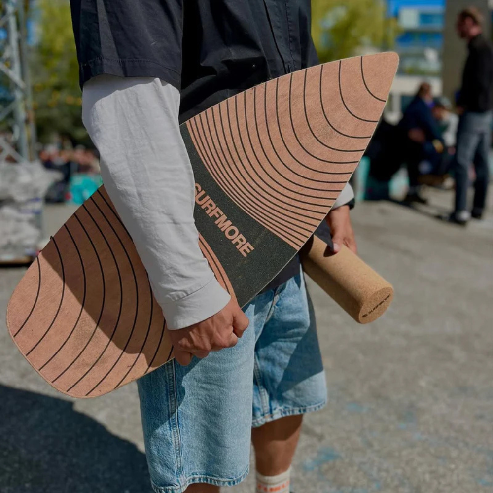 SURFMORE Balanceboard Pro