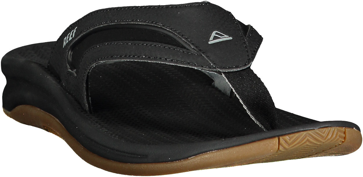 Reef Flex Flip-Flops - Svarta - 43 EUR