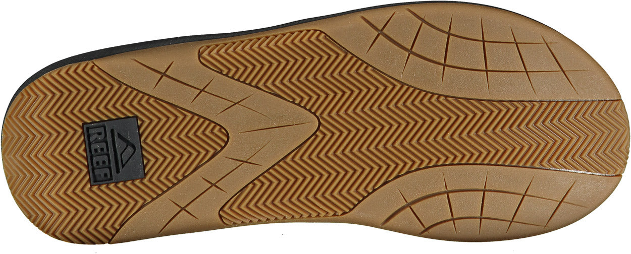 Reef Flex Flip-Flops - Svarta - 43 EUR