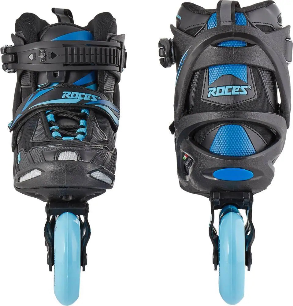 Roces Helium TIF II inliners til damer - EU 39 - Sort
