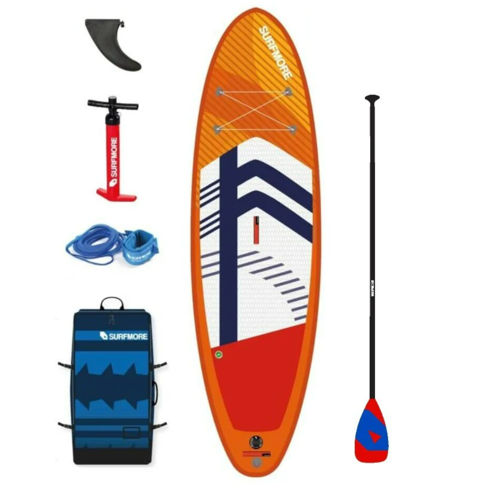 SURFMORE 7'6 x 30 Paddleboard til børn