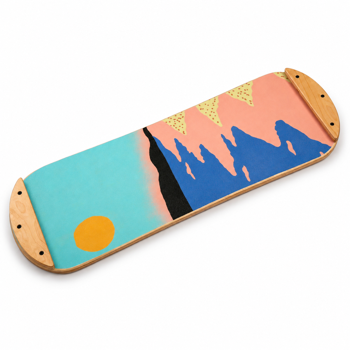 SURFMORE Balanceboard - Coast