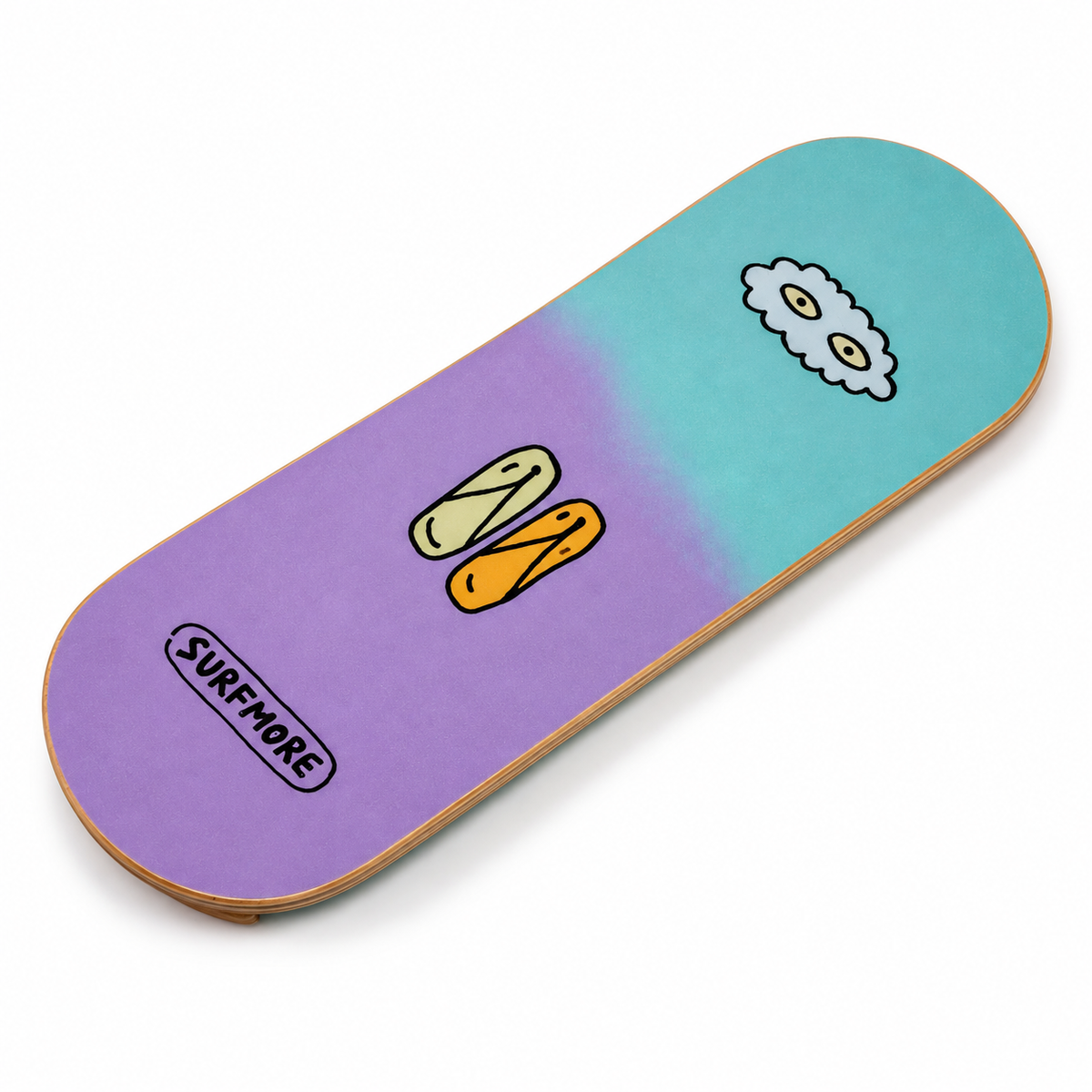 SURFMORE Balanceboard - Coast