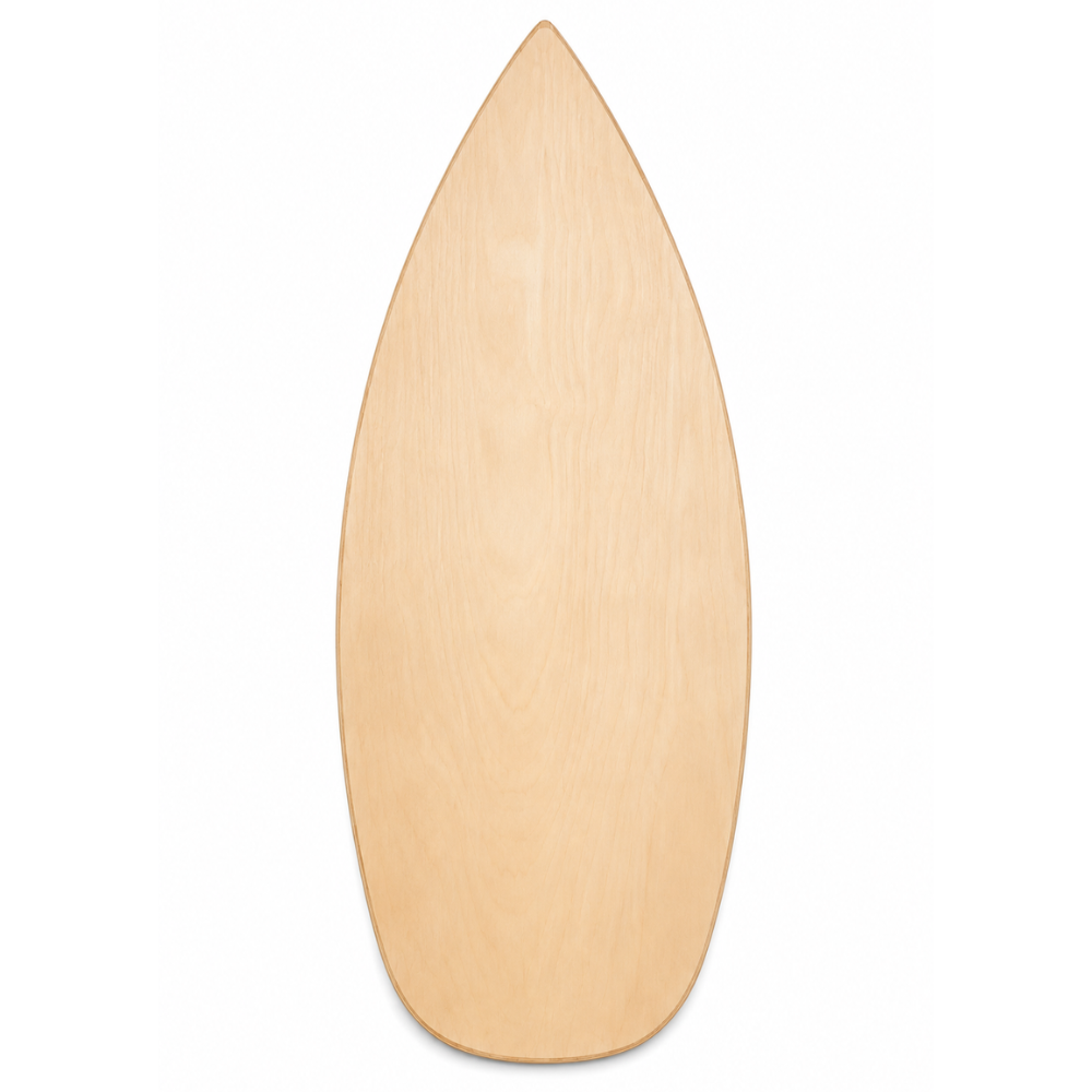 SURFMORE Balanceboard Pro - Bagside