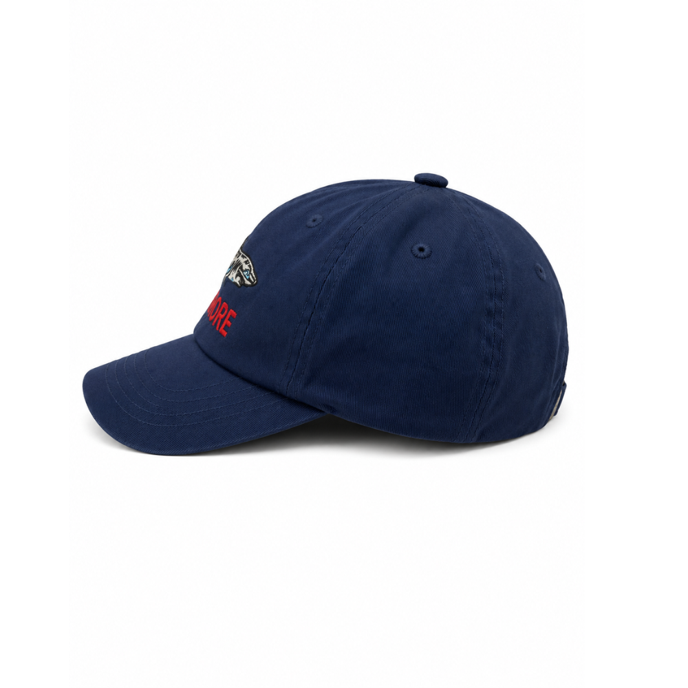 SURFMORE Fish Cap - Navy - Fra siden
