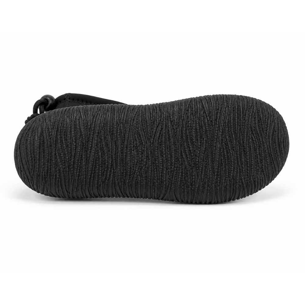 SURFMORE Neopren Sko (3mm) - Sort - Bund