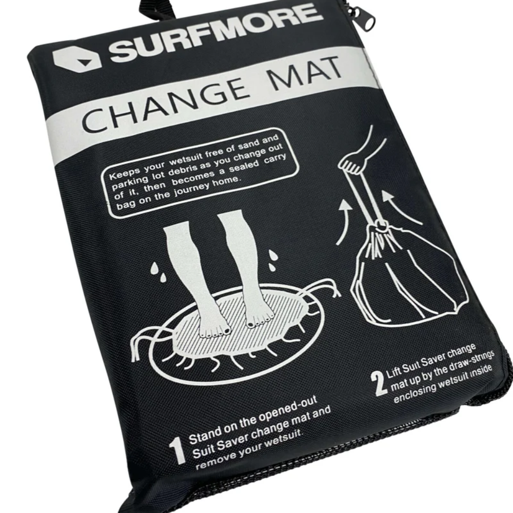 Surfmore skiftemåtte