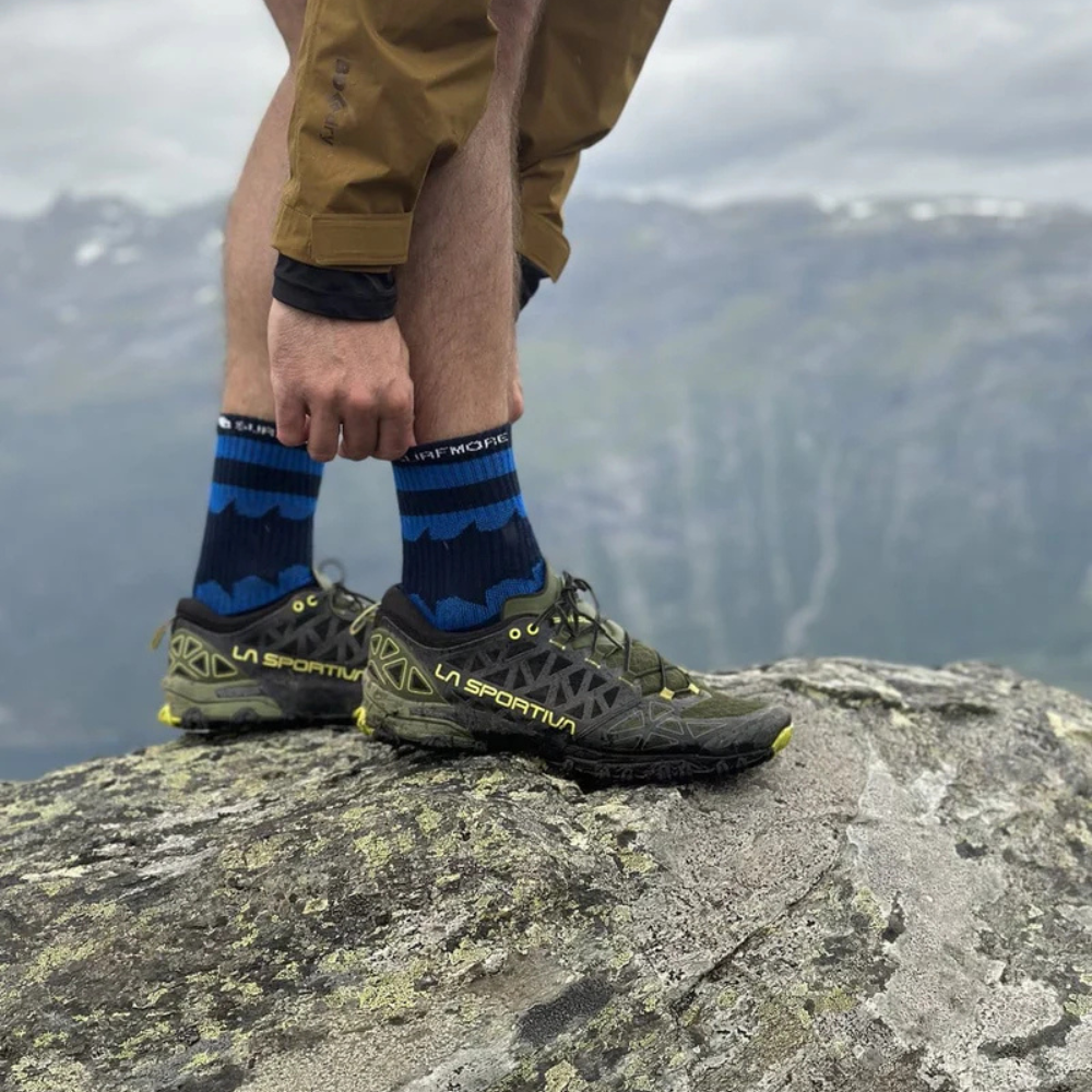 SURFMORE Strømper (1-pack) - Mønster