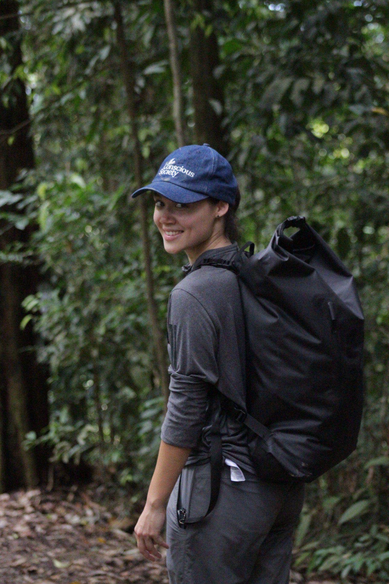 SURFMORE Vandtæt Rygsæk