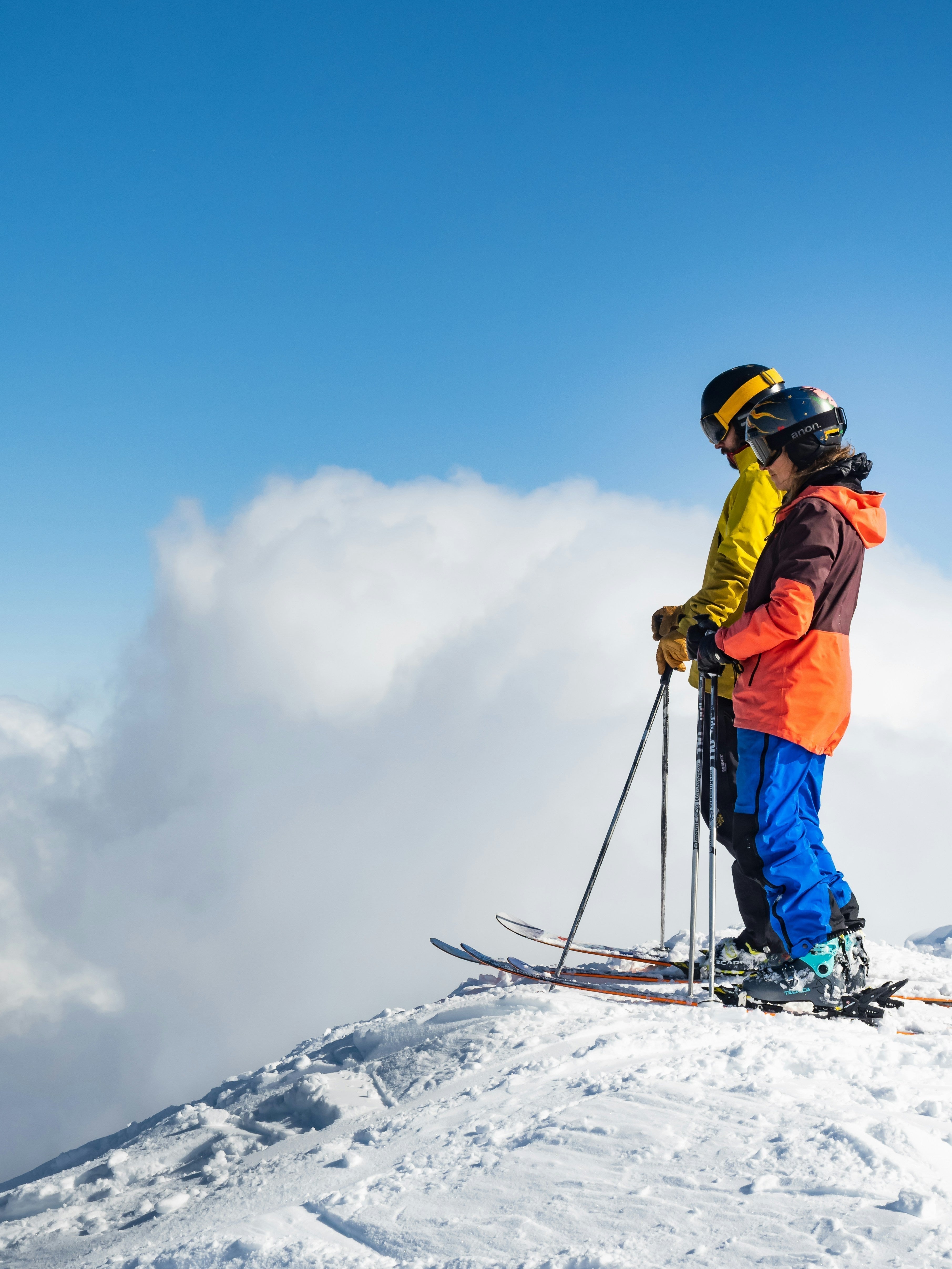Bedste Skibriller: De 5 Bedste Skibriller Til Snevejr I Test