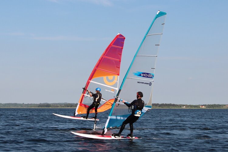 Top 13 Bedste Windsurf Spots I Danmark