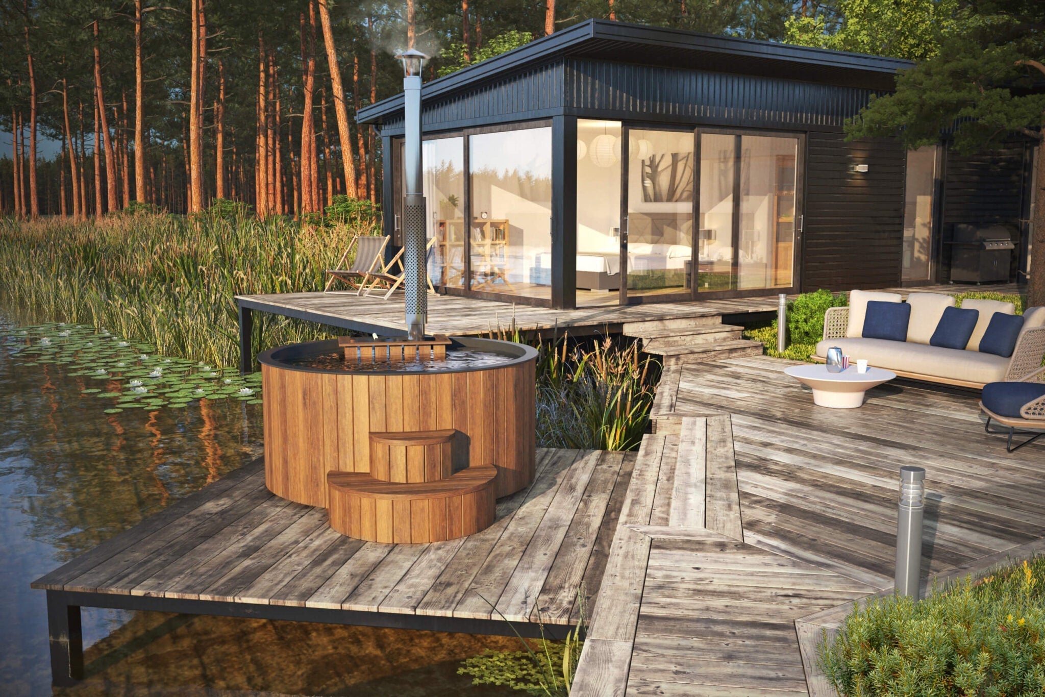 Bedste vildmarksbad: Vi tester de billigste og bedste vildmarksbad