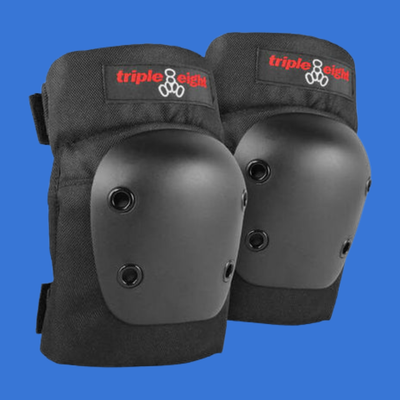 Armbågsskydd skateboard