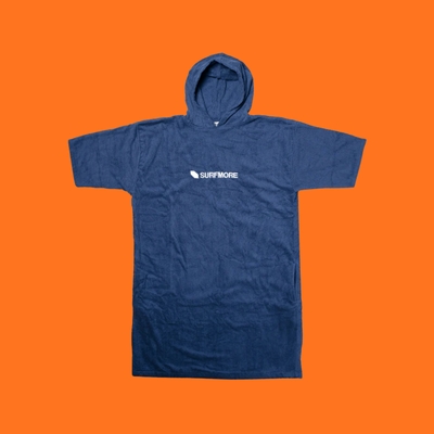Surf poncho