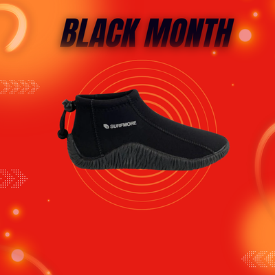 Black Week - Neoprenskor