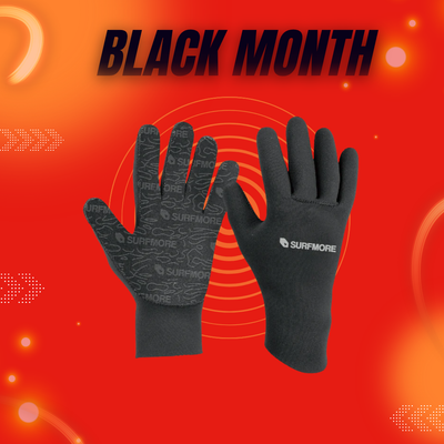 Black Week - Neopren tillbehör