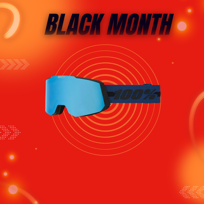 Black Week - Skidglasögon