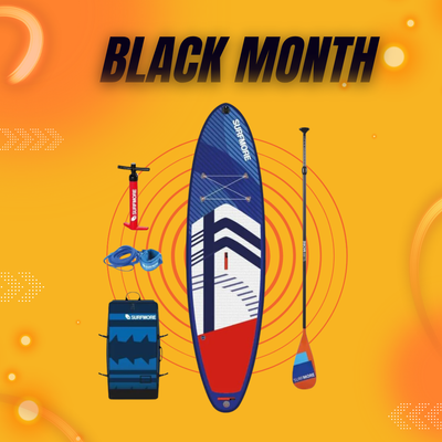 Black Week - Stand Up Paddle