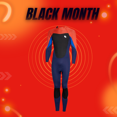 Black Week - Våtdrakt dam