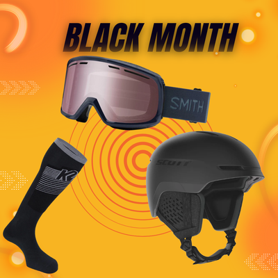 Black Week - Vintersport