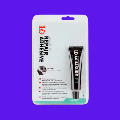 Neoprenlim och reparation