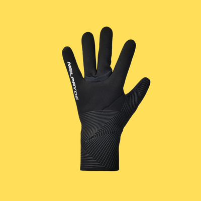 Neoprenhandskar vintersimning