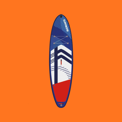 Uppblåsbara SUP brädor