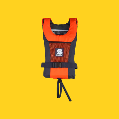 Flytväst kajak