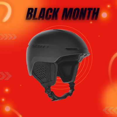 Black Week - Skidhjälmar