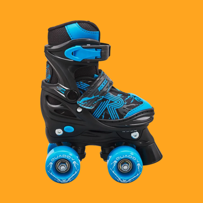 Rullskridskor side-by-side barn