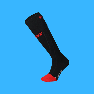 Skidstrumpor med värme