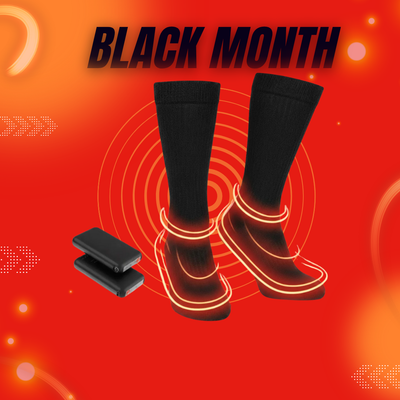 Black Week - Skidstrumpor med värme